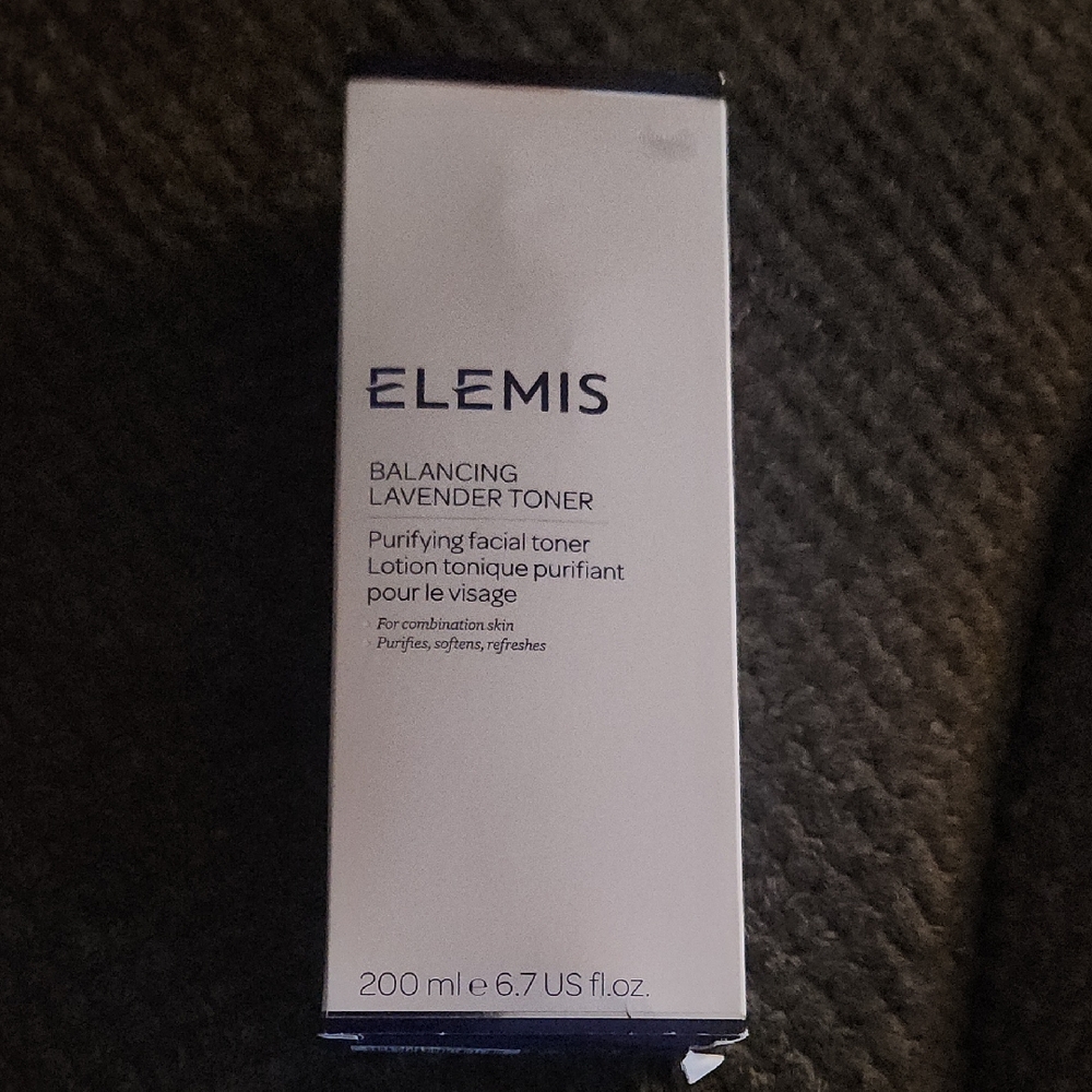 ELEMIS Lavender Facial Toner